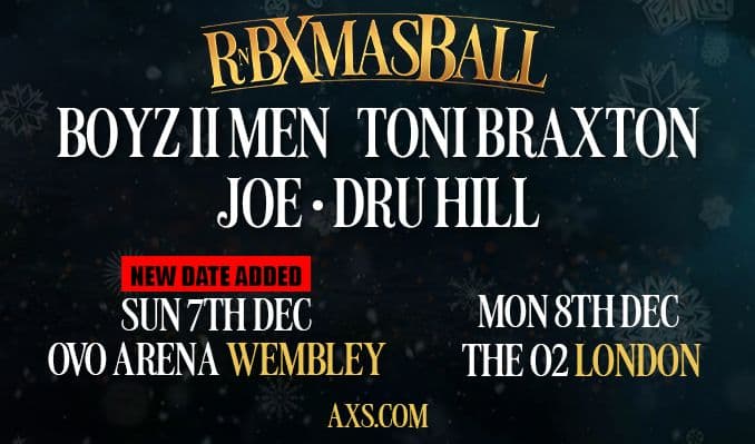 RNB Xmas Ball  event image