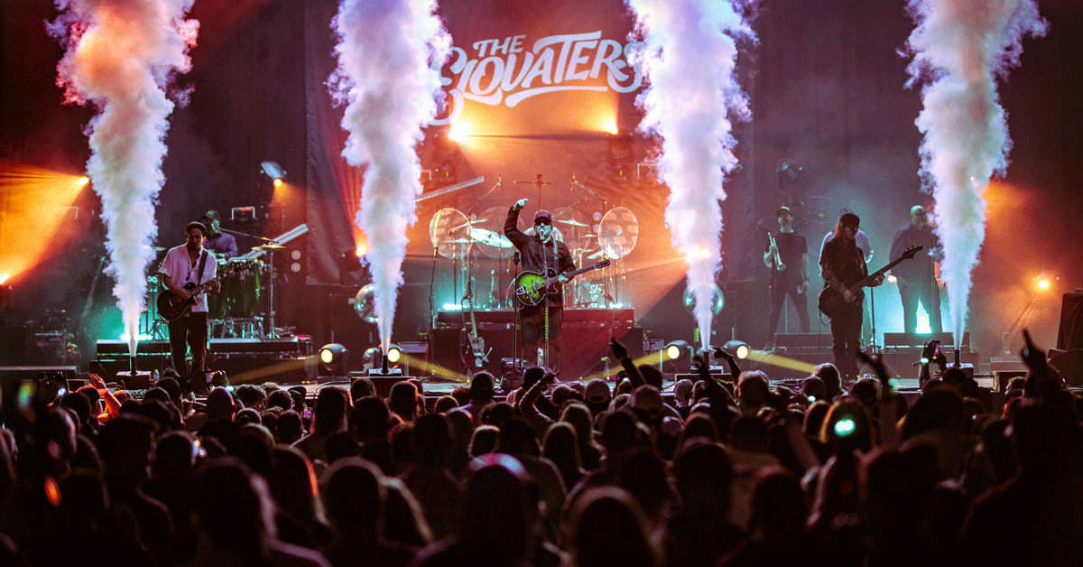 THE ELOVATERS event image