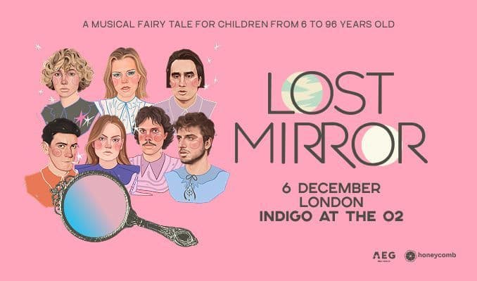 The Lost Mirror event image