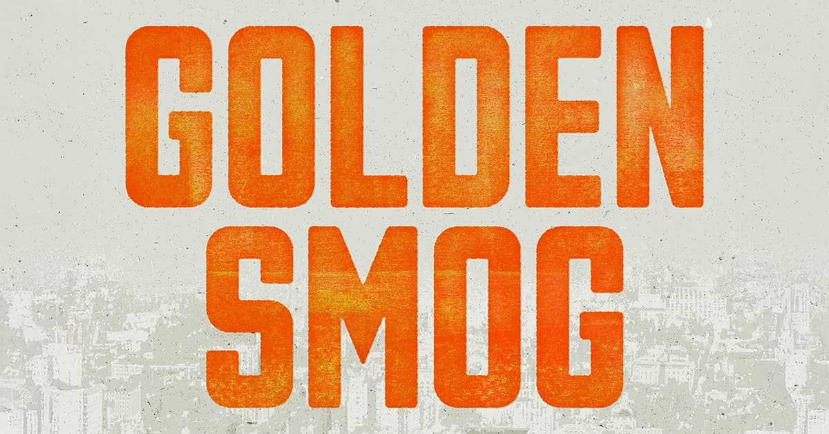 Golden Smog event image