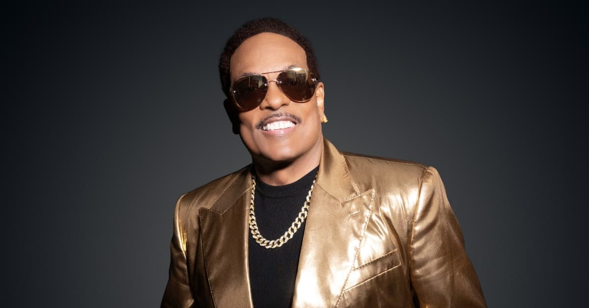 Charlie Wilson event image