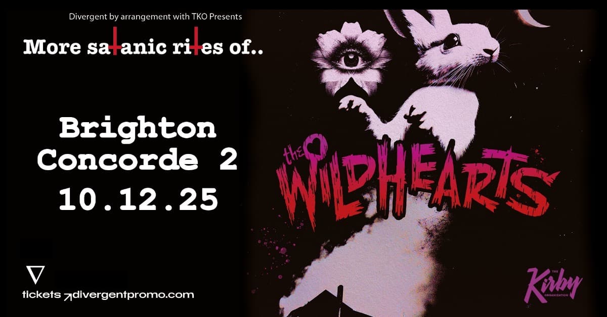 The Wildhearts event image