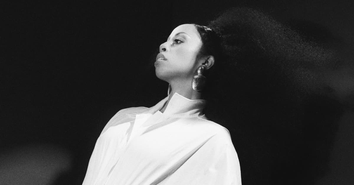 Rochelle Jordan event image