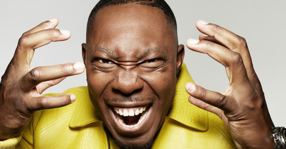 Dizzee Rascal  event image