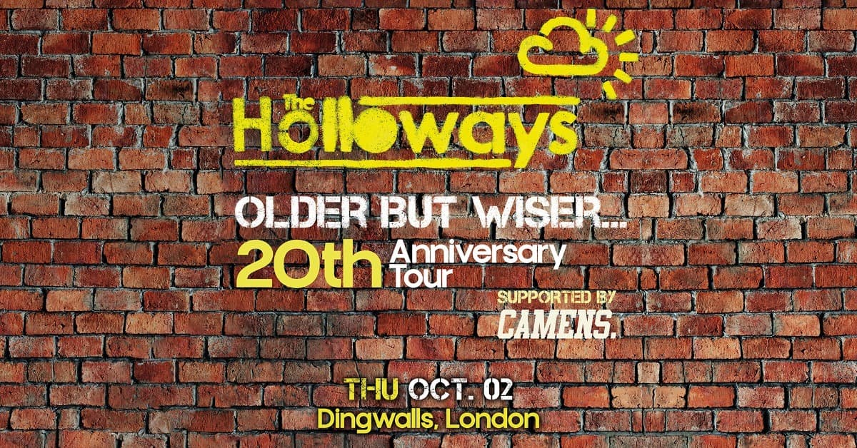 The Holloways event image