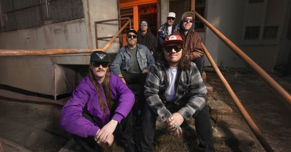 THE ELOVATERS - SUNBURN TOUR 2026 event image