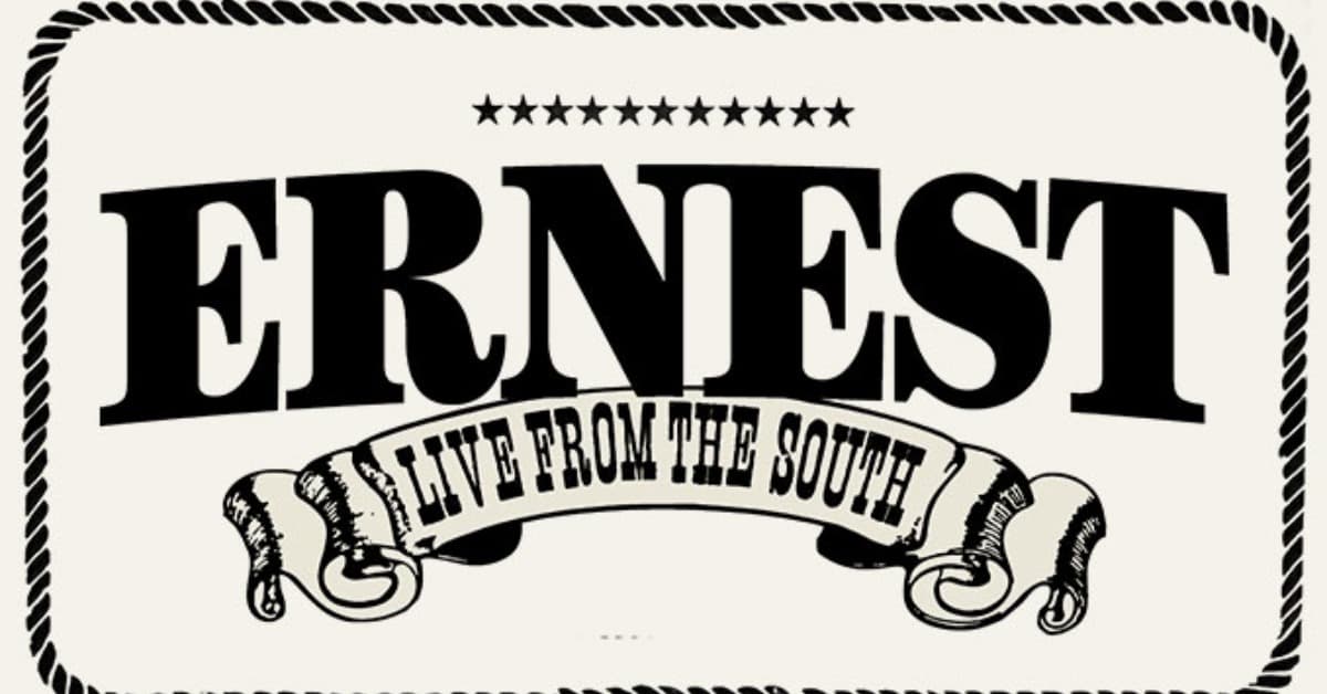 ERNEST (21+ Event) event image