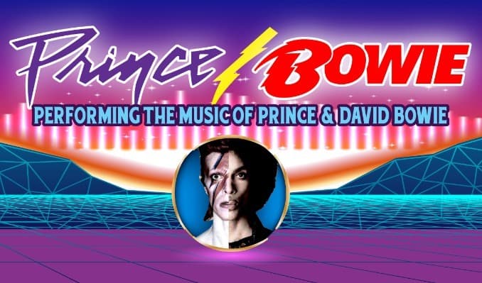 Prince/Bowie event image