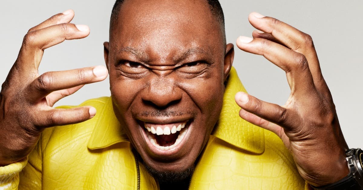 Dizzee Rascal event image