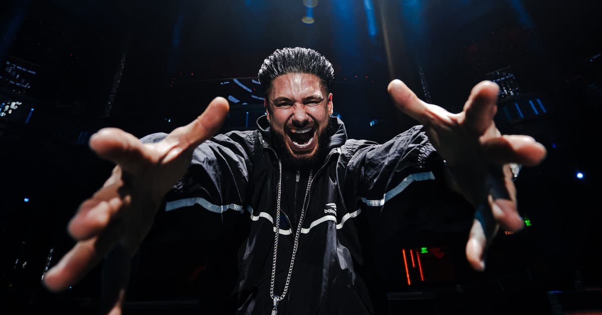 DJ Pauly D event image