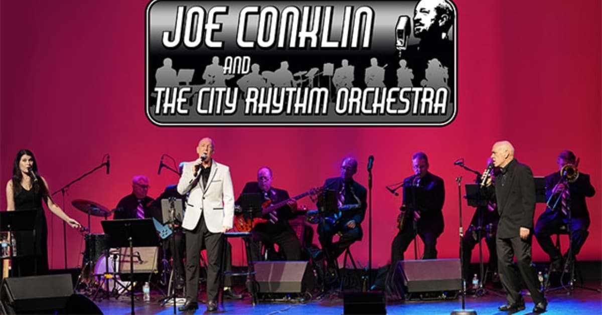 Joe Conklin Holiday Special (21+ Event) event image