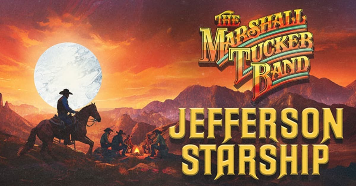 The Marshall Tucker Band (21+ Event) event image