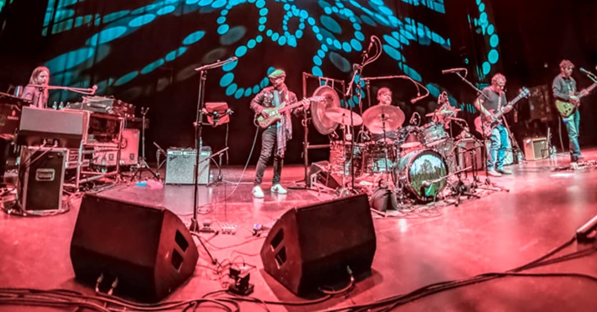 Joe Russo's Almost Dead event image