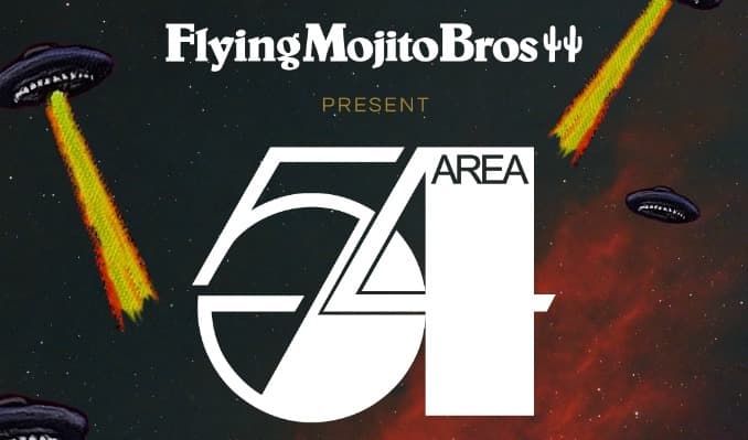 Flying Mojito Bros event image