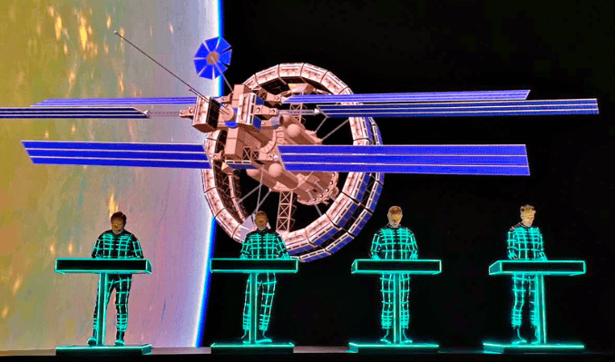 Kraftwerk event image
