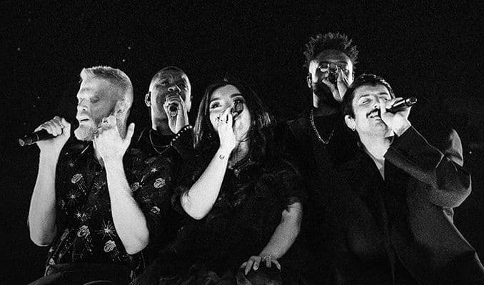 Pentatonix event image
