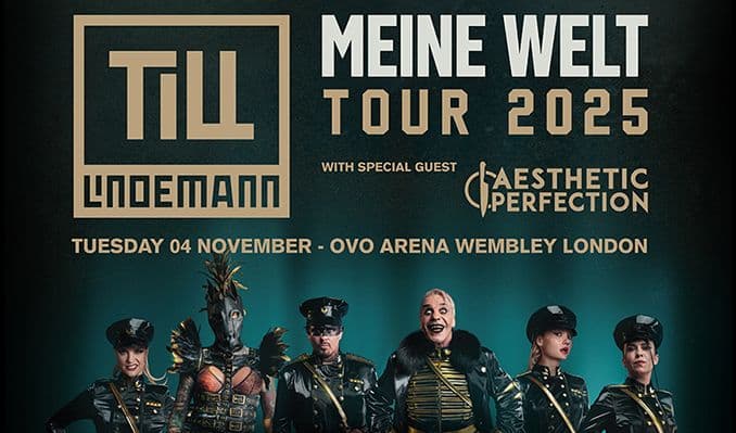 Till Lindemann event image