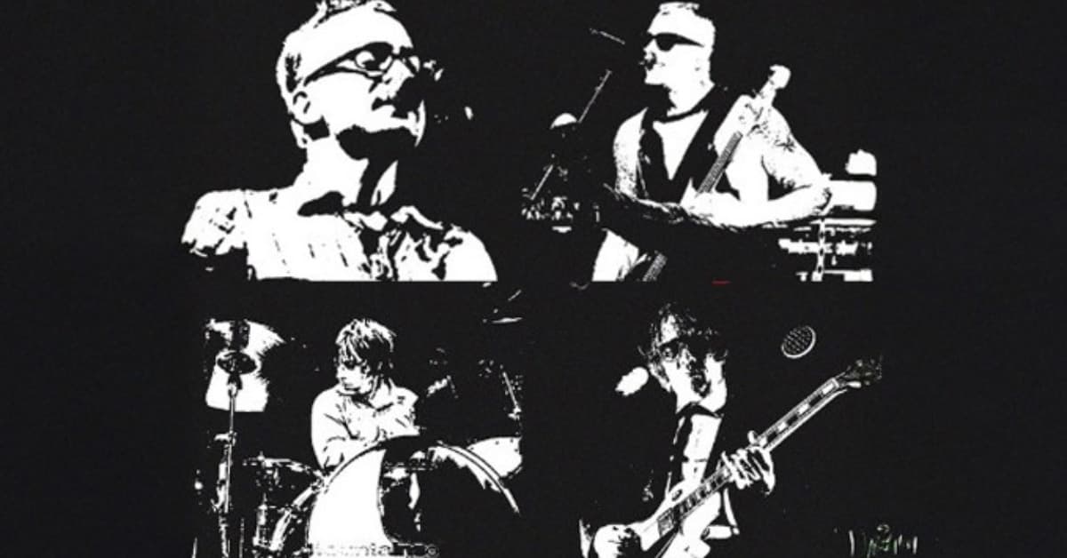 Fountains of Wayne NYE event image