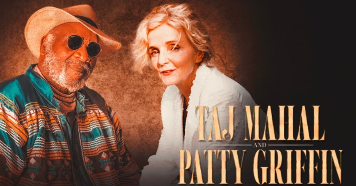 Taj Mahal and Patty Griffin event image