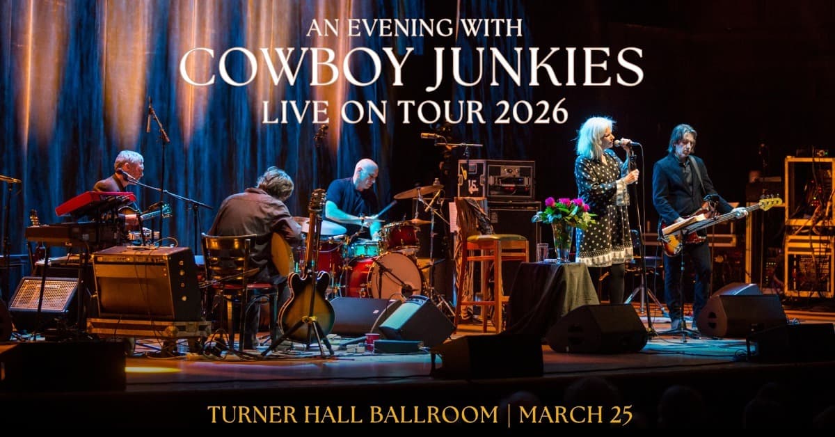 Cowboy Junkies event image