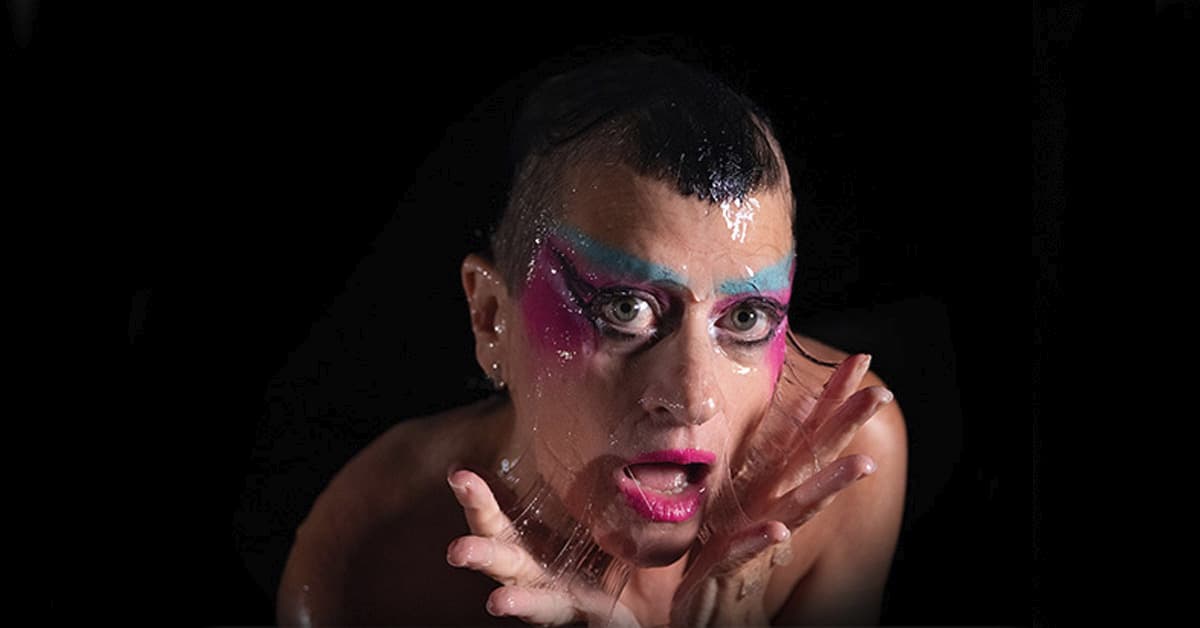 Peaches - No Lube So Rude Tour event image