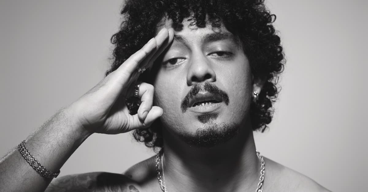 Hanumankind event image