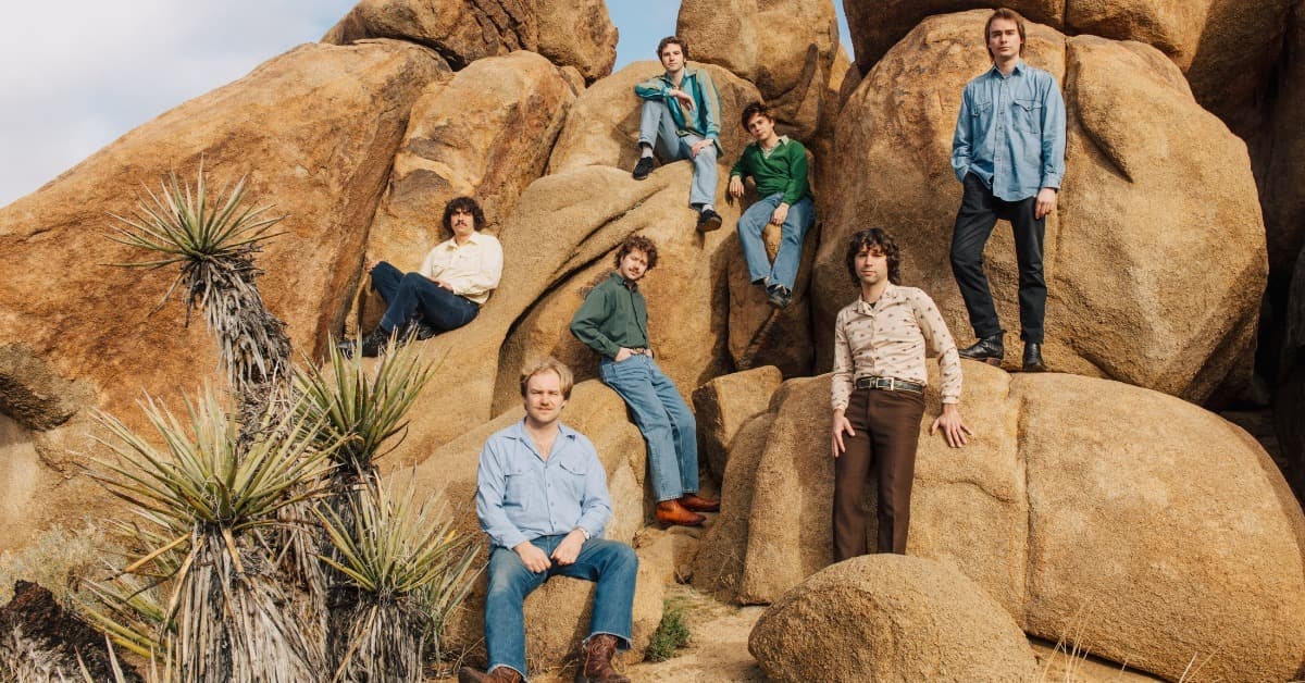 The Nude Party event image