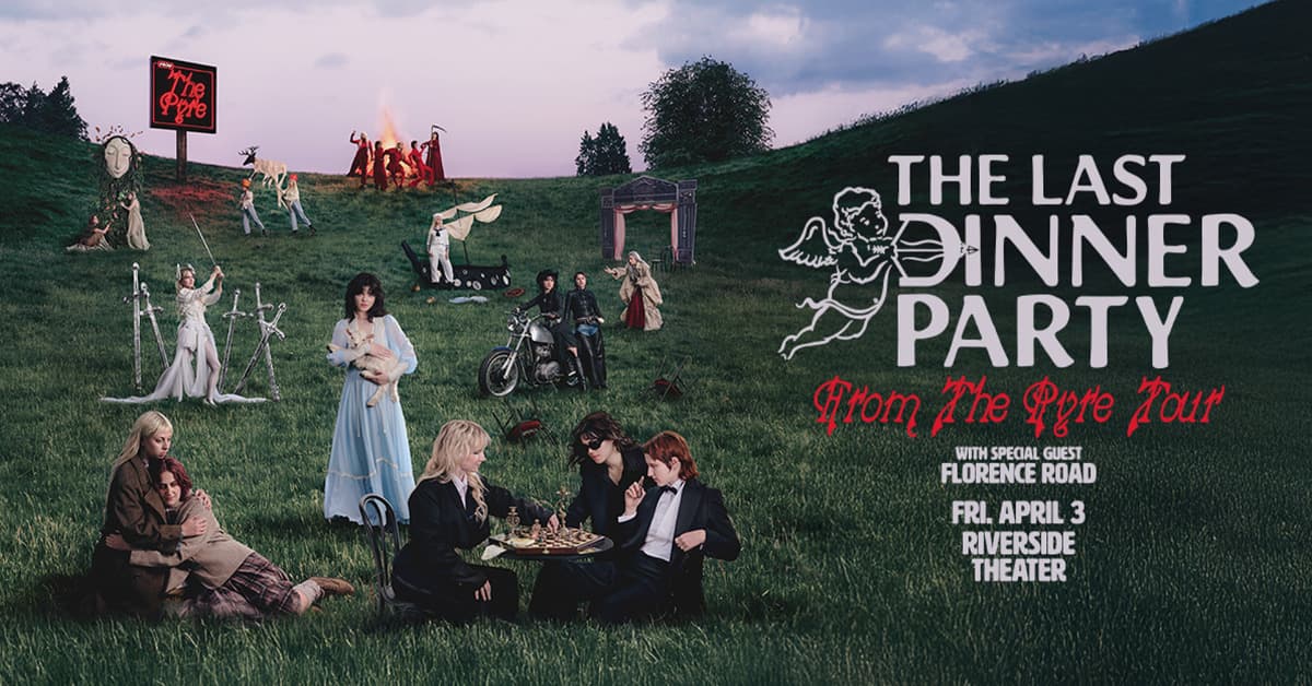 The Last Dinner Party event image