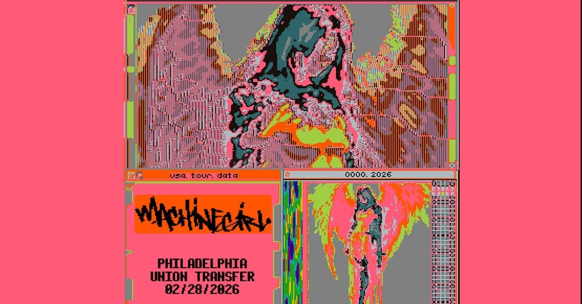 Machine Girl event image