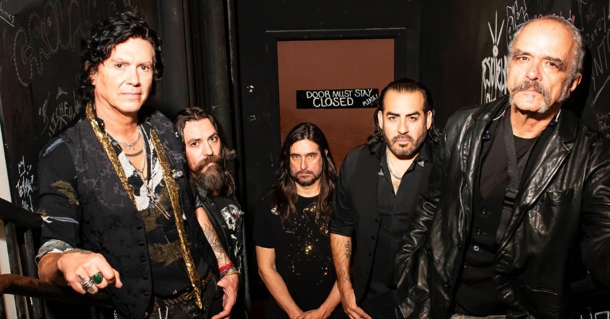 Caifanes event image