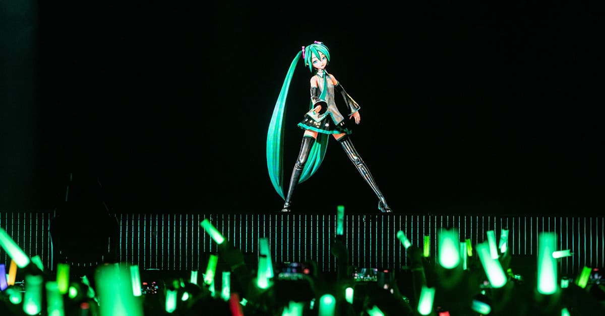 Hatsune Miku event image