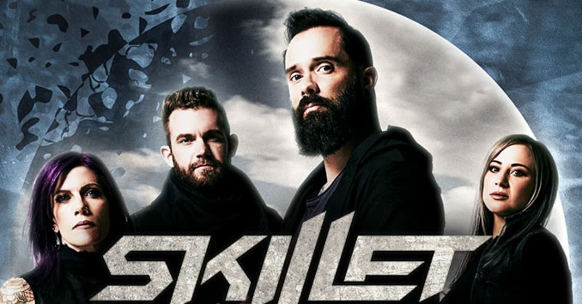 Skillet (21+ Event) event image