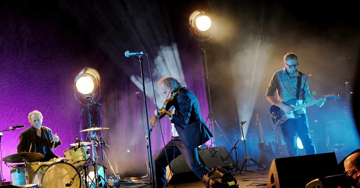 Dirty Three event image