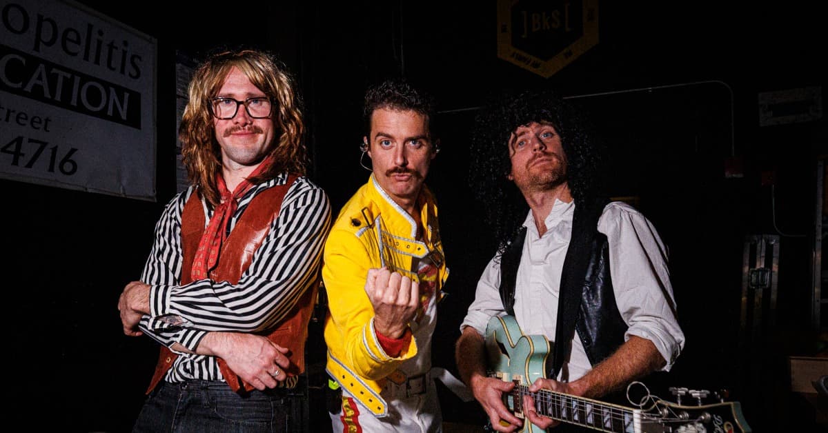 Jukebox the Ghost Presents: HalloQueen 2025 event image