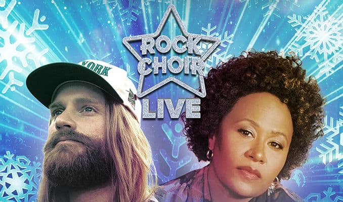 Rock Choir LIVE event image