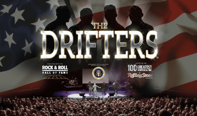 The Drifters event image