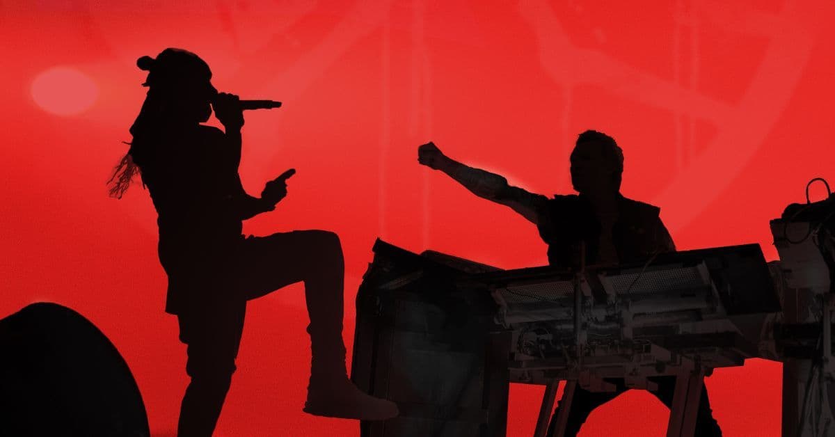 The Prodigy event image
