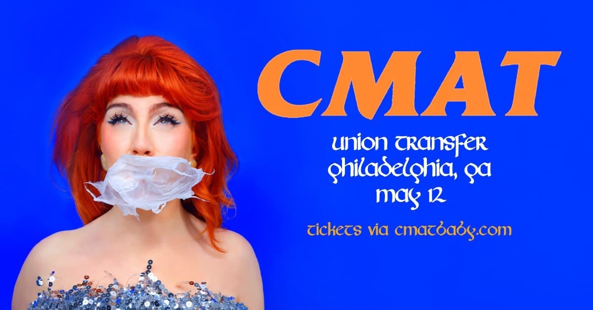 CMAT event image