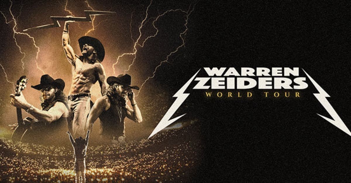 Warren Zeiders (21+ Event) event image