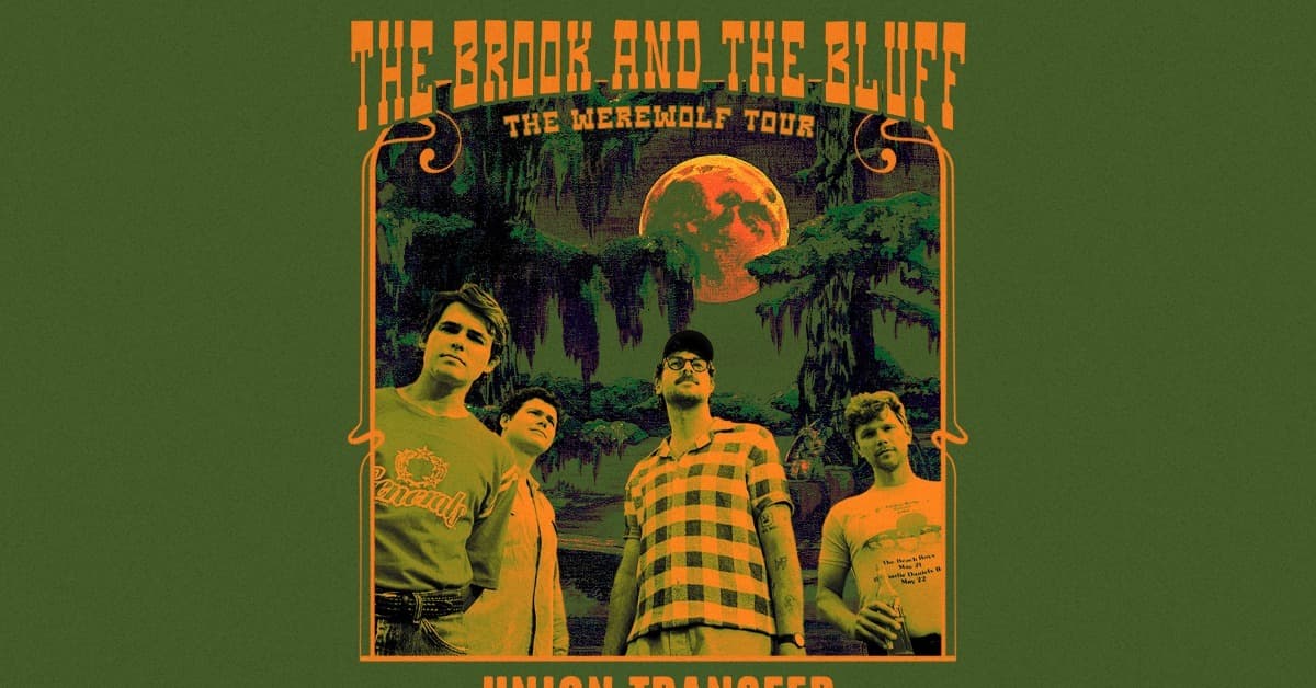 The Brook & The Bluff event image