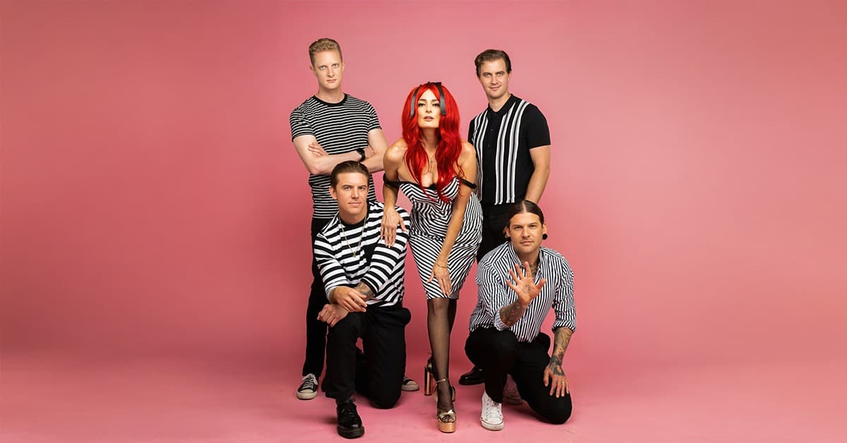 Save Ferris event image