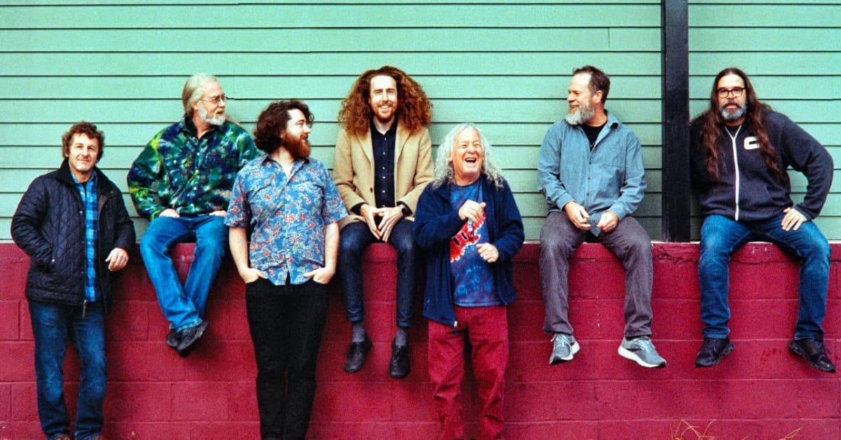 Railroad Earth event image