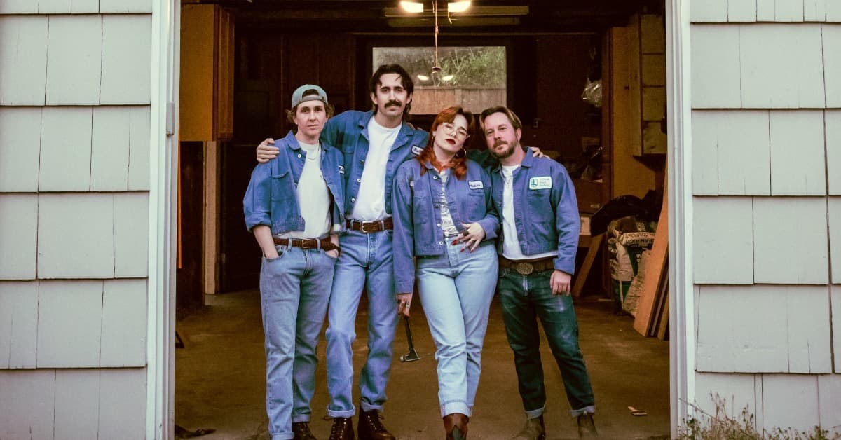 Glitterfox event image