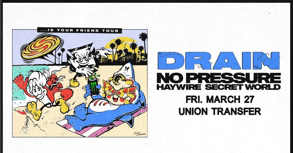 DRAIN event image