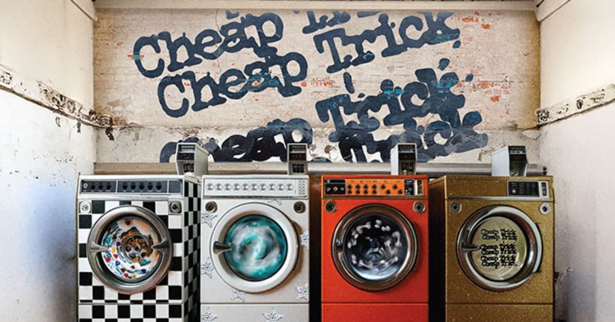 Cheap Trick (21+ Event) event image