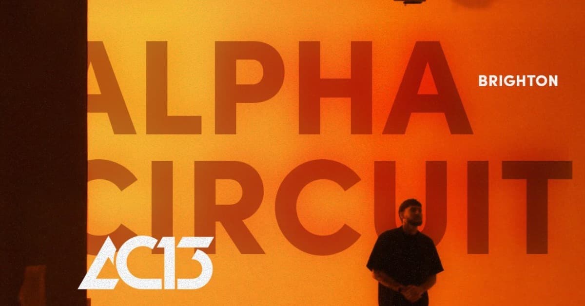 Alpha Circuit - Ac13, Atmos, Entity event image