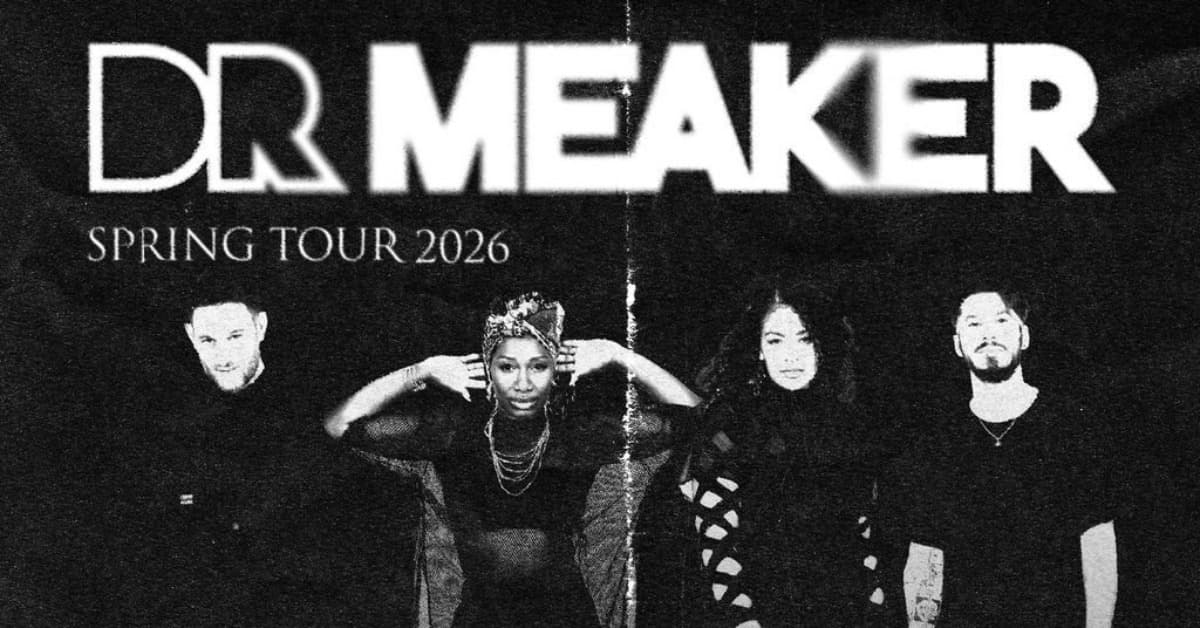 Dr. Meaker (Live) event image