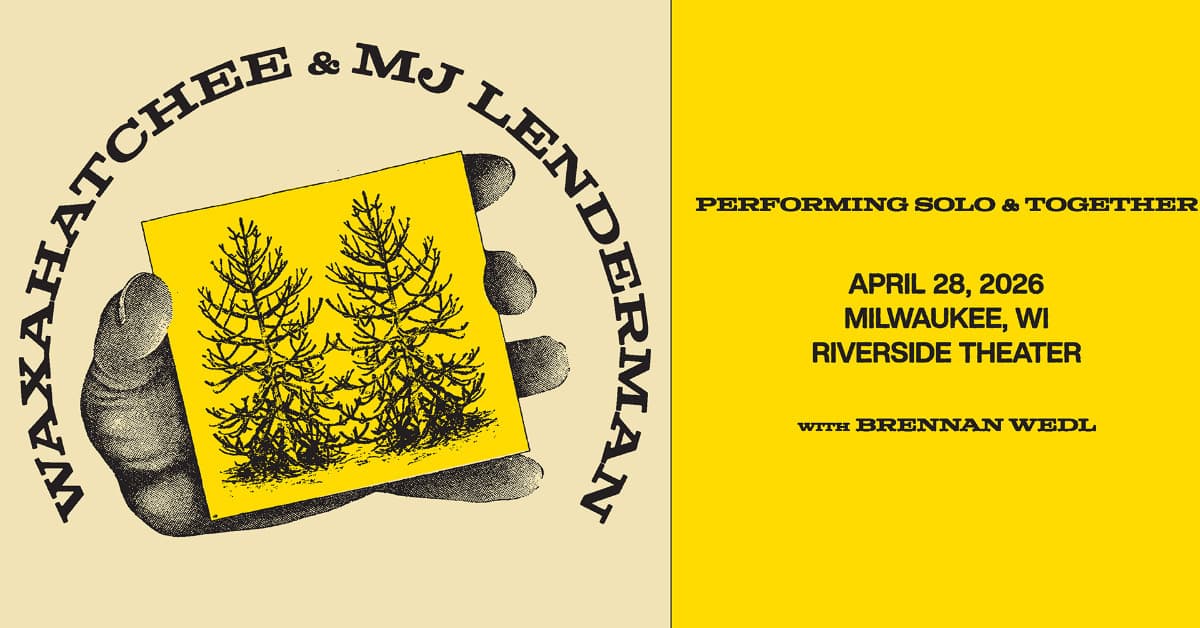 Waxahatchee & MJ Lenderman event image