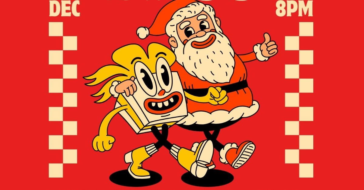 Jingle Bass event image