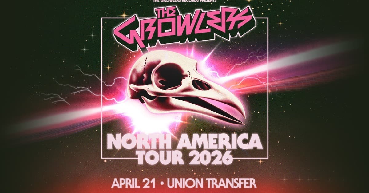 The Growlers event image